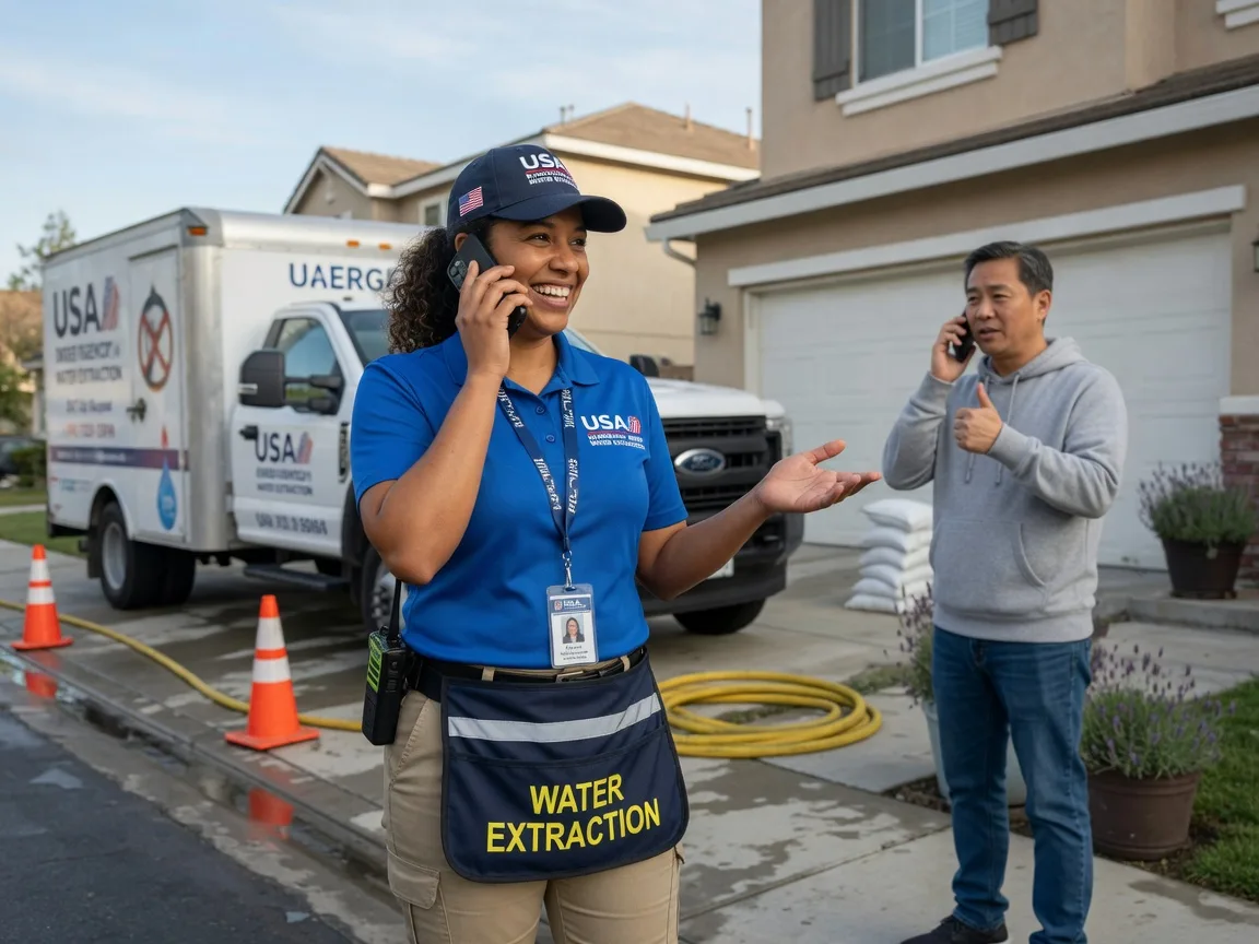 Emergency Water Removal Gilbert, AR FAQs